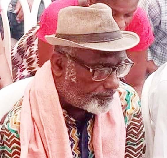 PDCI : La délégation Yopougon Centre en deuil, le SGS Kouakou Kouamé Marcel est décédé
