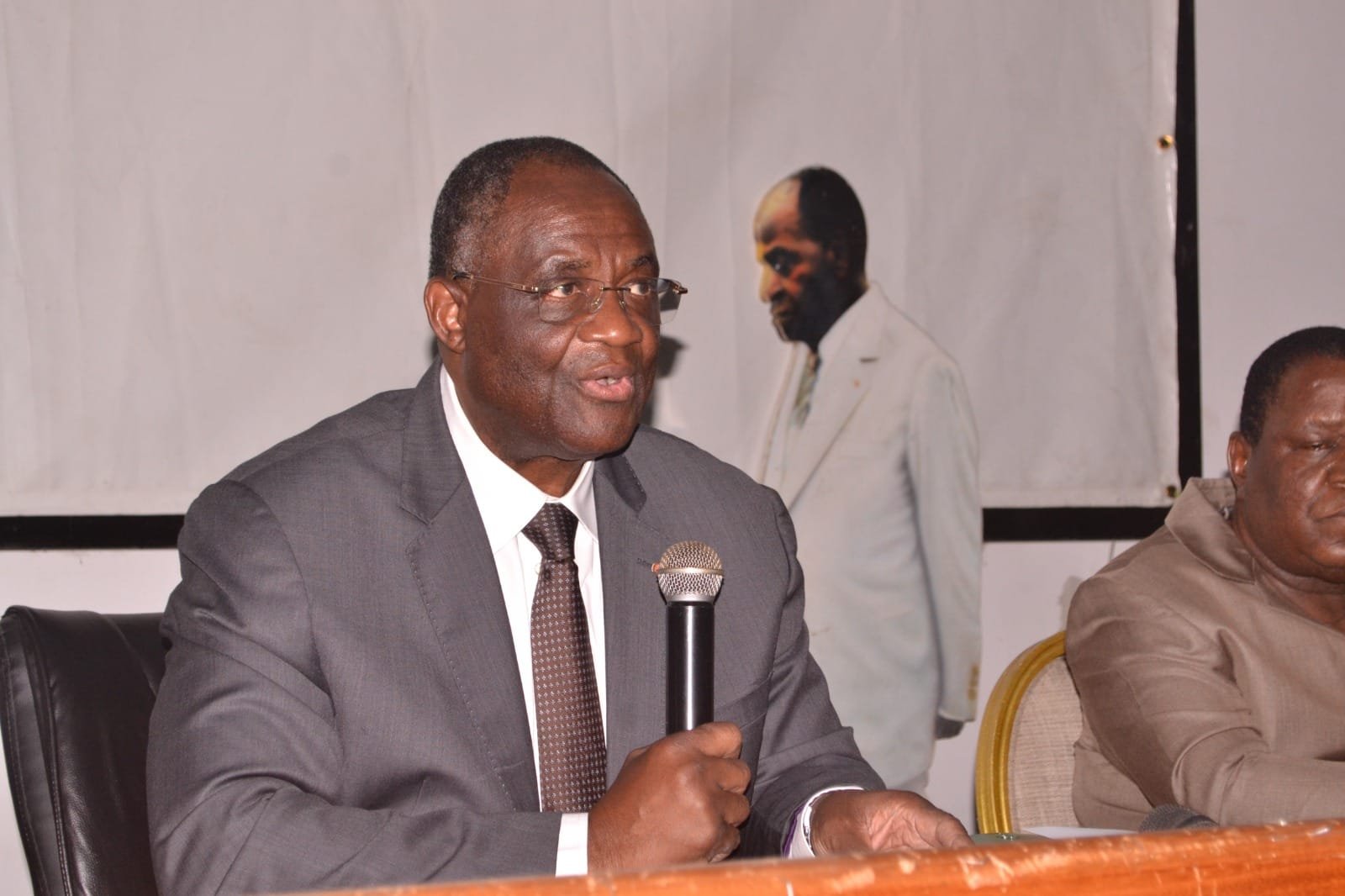 RLE 2022/Guikahué (SEC du PDCI), aux militants: «C'est maintenant que la liste électorale se joue !»