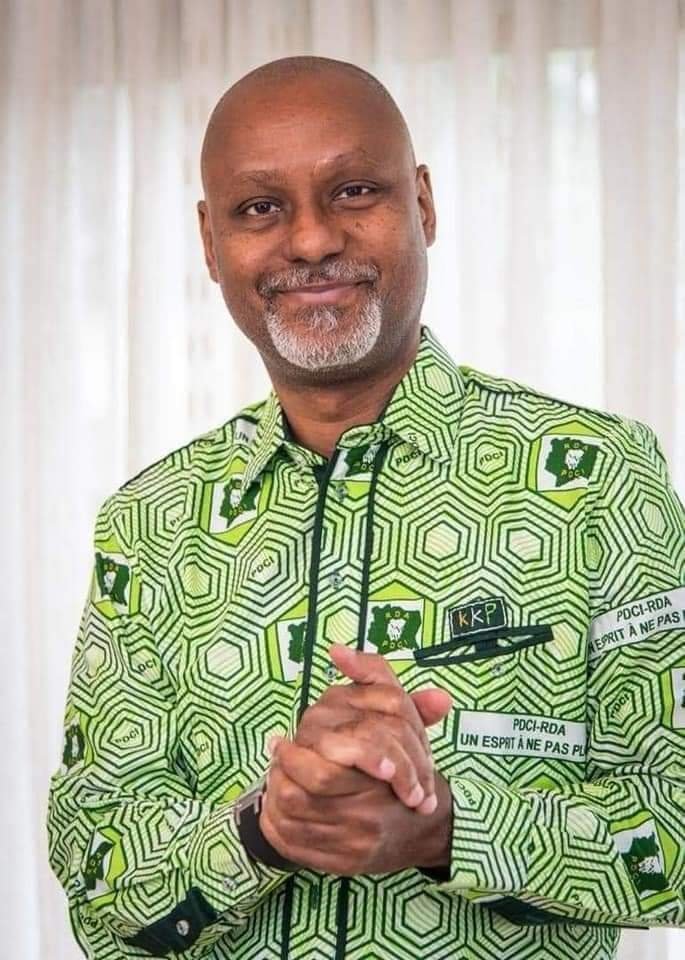 Election municipale à Yamoussoukro: Des leaders de jeunesse pour le choix de Kouassi Kouamé Patrice (KKP)