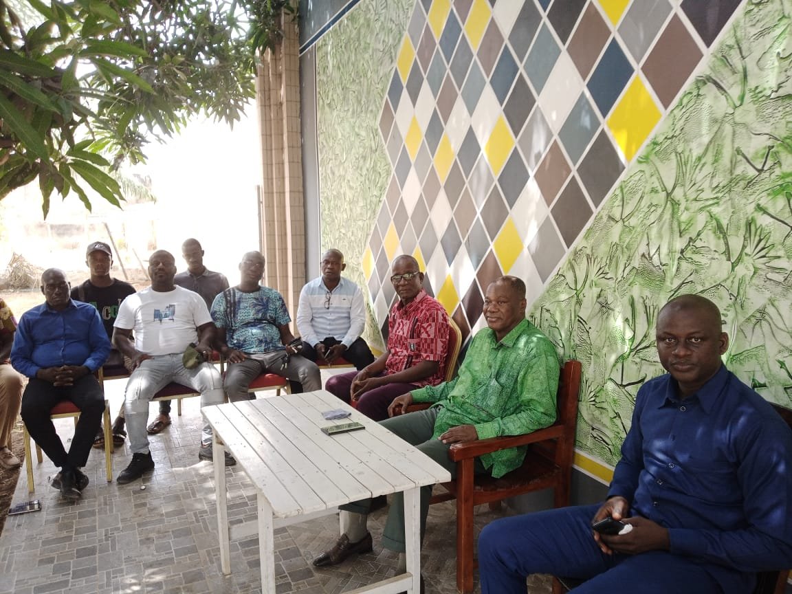 Municipales à Yamoussoukro: Le Coordonnateur Jpdci urbaine réagit au prétendu soutien des leaders de jeunesse à KKP
