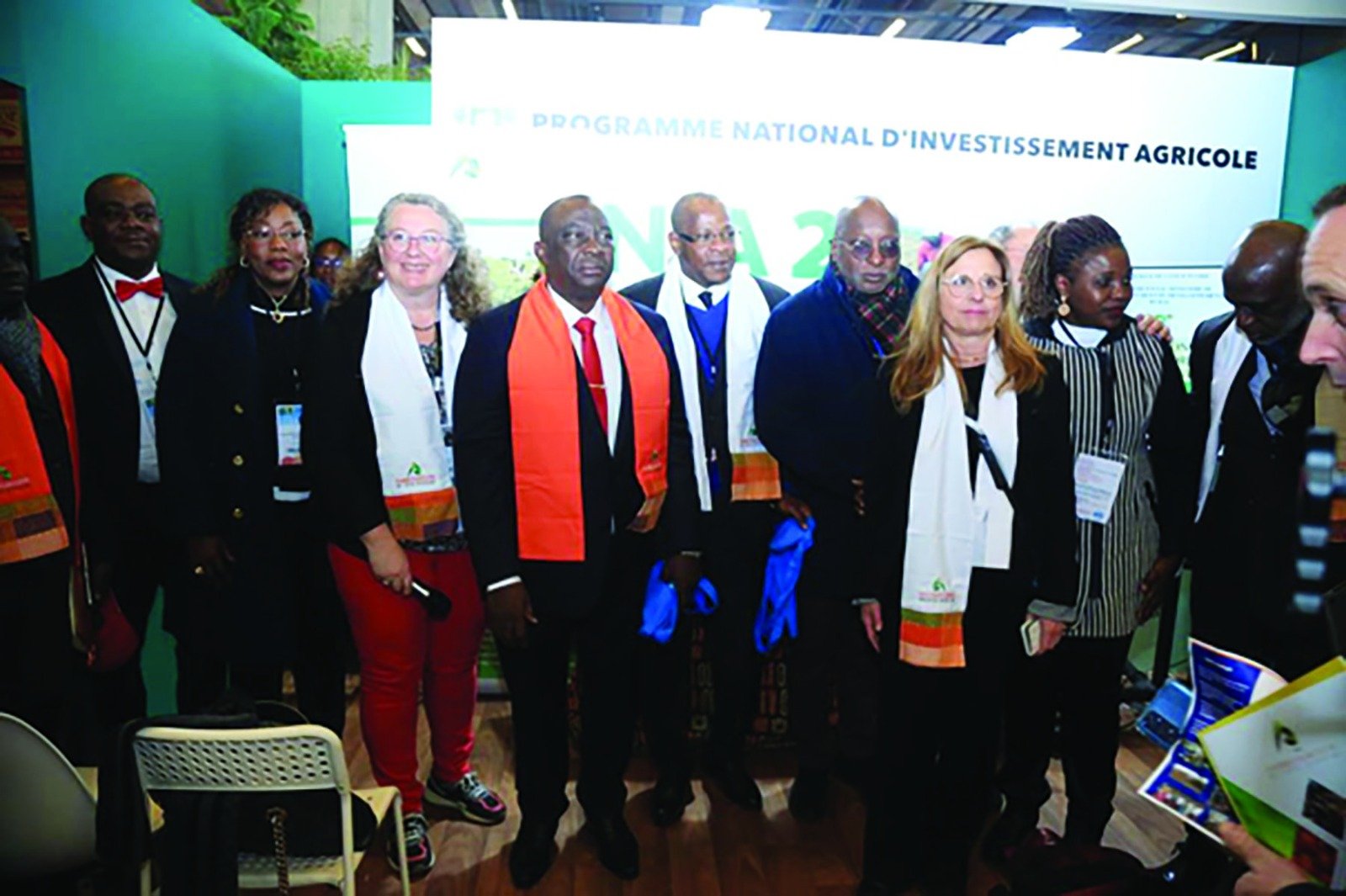 Salon international de l’Agriculture de Paris : Le potentiel ivoirien dévoilé au monde entier