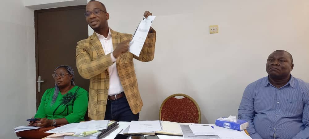 Déchets toxiques: Claude Gohourou se réjouit des décisions cassées et dénonce encore Charles Koffi