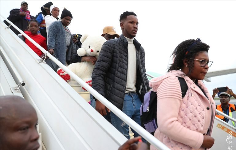 Violences racistes en Tunisie: 150 Ivoiriens sur 1300 en détresse ont regagné la Côte d’Ivoire avec l’aide de l’Etat ivoirien, hier