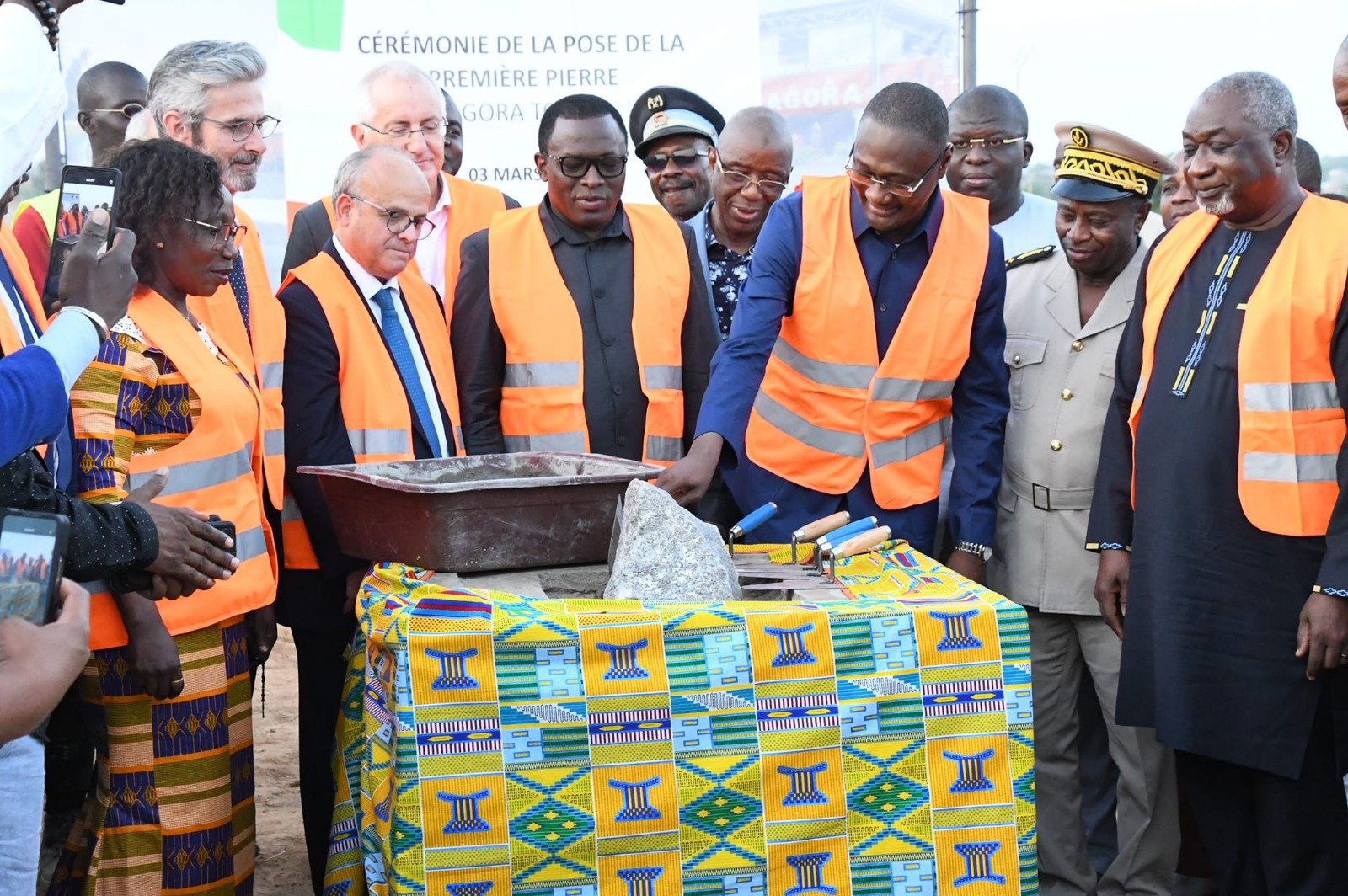 Touba/Programme Agora à l’intérieur : «Resocialiser les jeunes, canaliser leur énergie et les fixer dans les localités», selon Danho Paulin