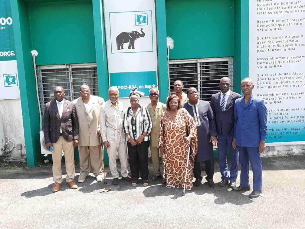 Séminaire des femmes SG de section : L’IFP-PDCI-RDA assurera la formation