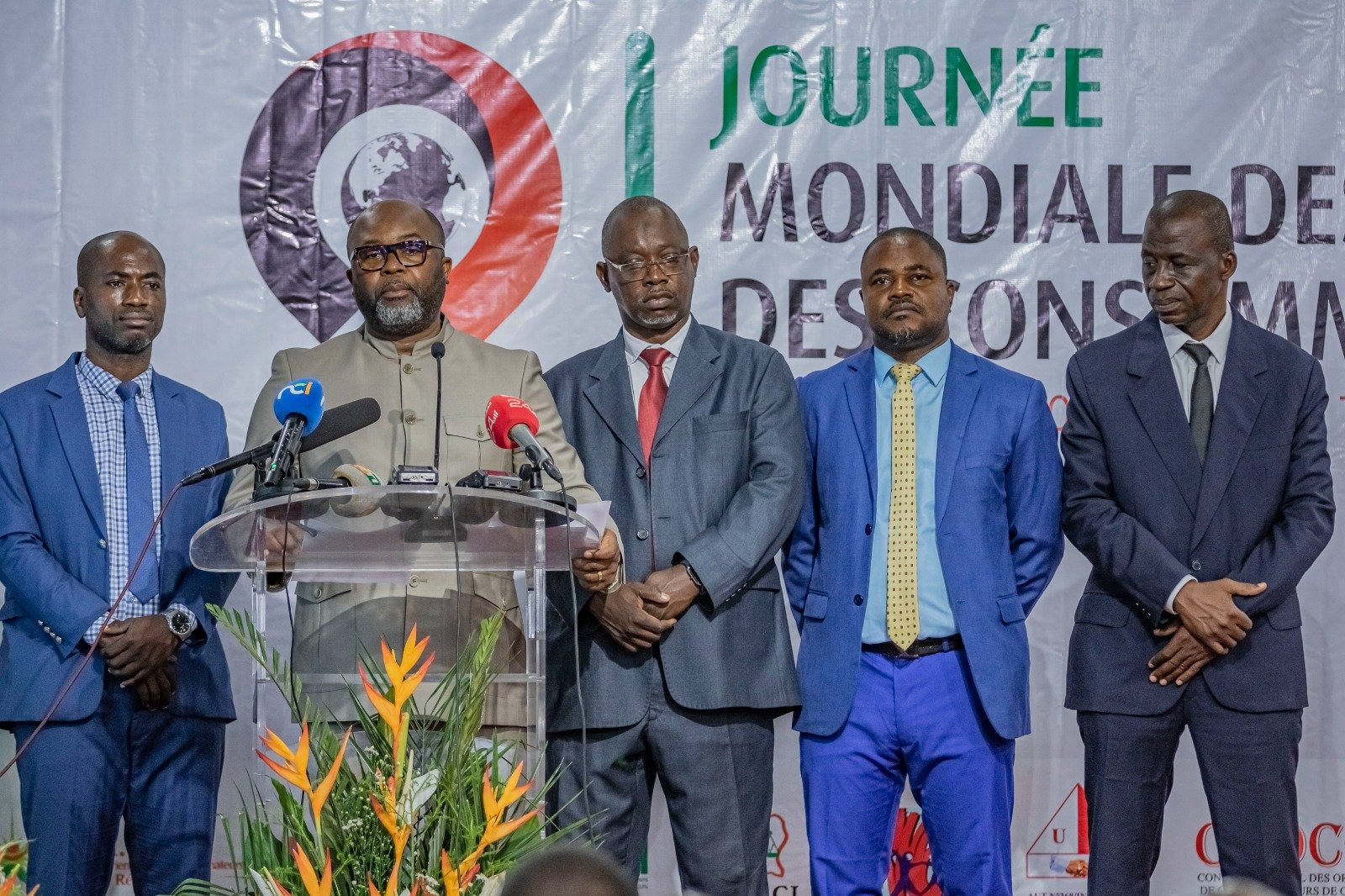JMDC 2023/Droit des consommateurs, la COC-CI interpelle les autorités ivoiriennes sur les insuffisances et disfonctionnements à corriger