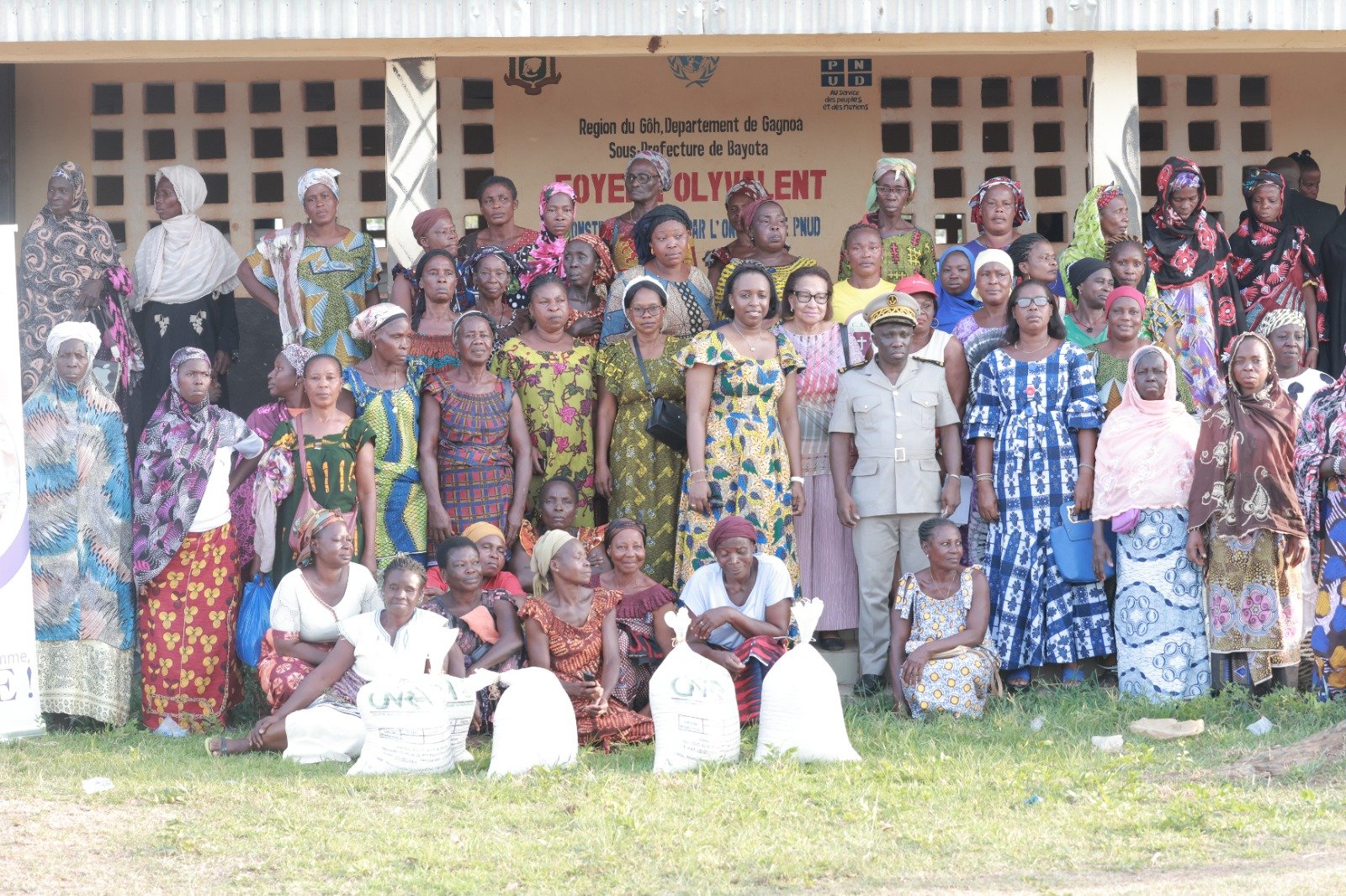 Gagnoa/Autonomisation financière: Koné Cyrielle Obré et l’ONG TCHELE’O soulagent les femmes de Bayota et Ouragahio