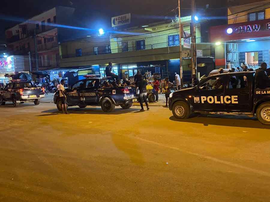 Côte d’Ivoire : 3 policiers ivoiriens mis aux arrêts par des Dozos en territoire burkinabé