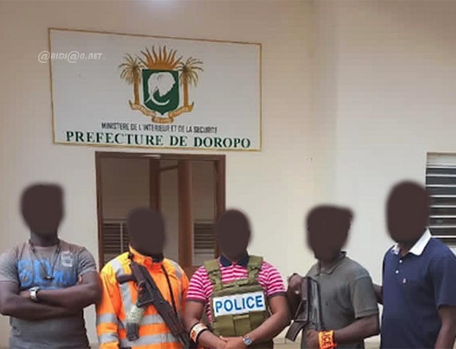 Burkina Faso : Les 3 policiers ivoiriens arrêtés ont été libérés