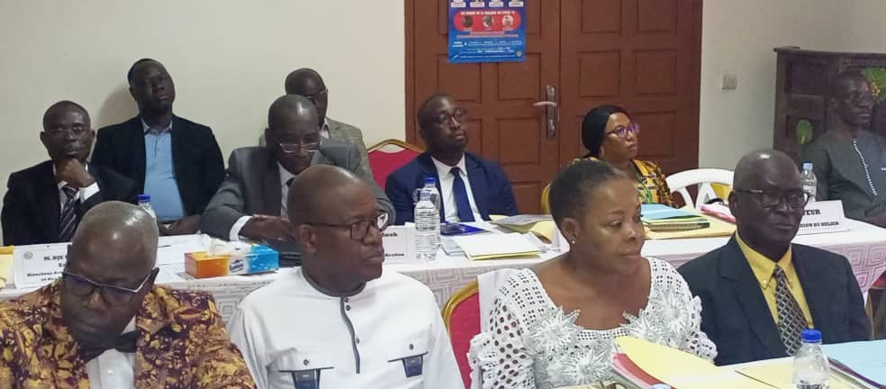 Ouverture de la 1ere Session du Conseil Régional du Bélier: La paix et la cohésion, leitmotivs du Président Yéboué-Kouamé Pascal