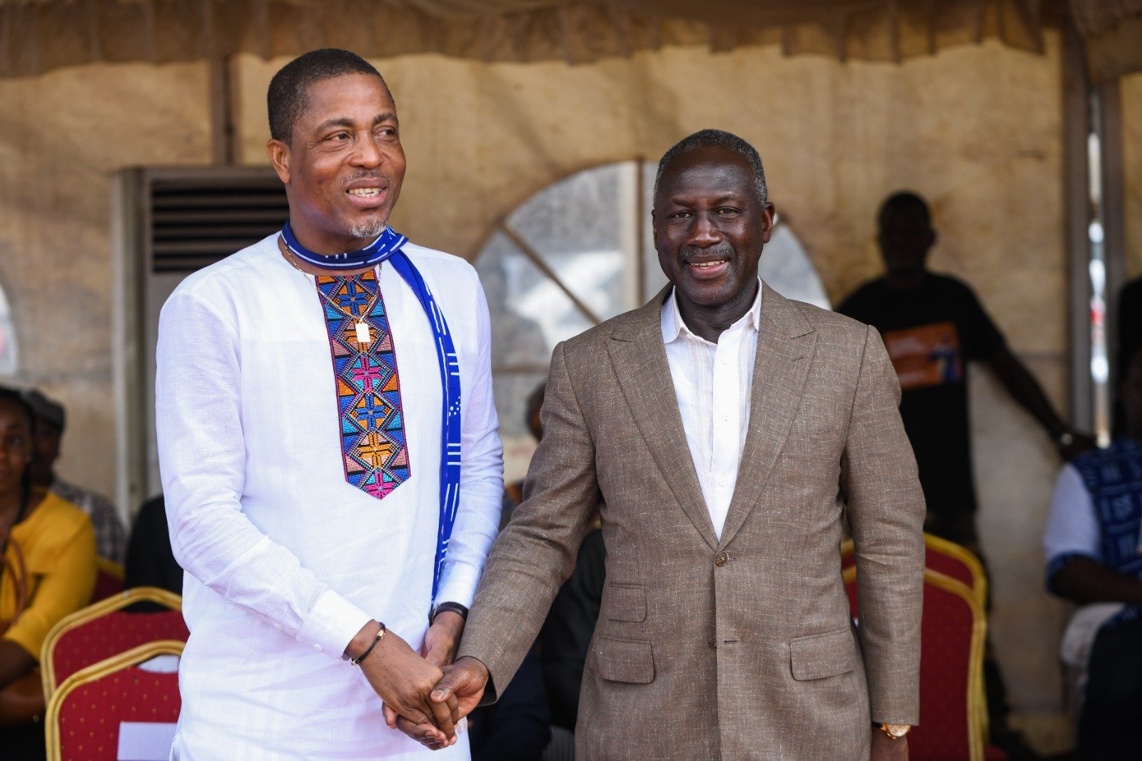 Yopougon-Koweït: 6 blessés dans une cérémonie de ralliement de Johnny Kouadio (PDCI) à Adama Bictogo (RHDP)