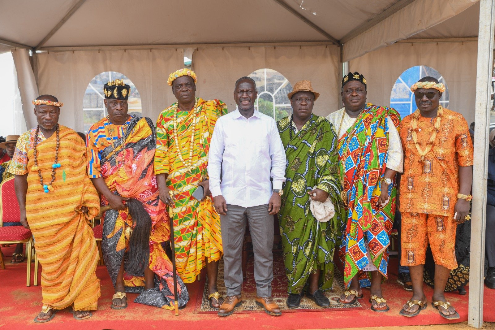 Prochaines municipales : Les 6 villages Attié de Yopougon font allégeance à Bictogo
