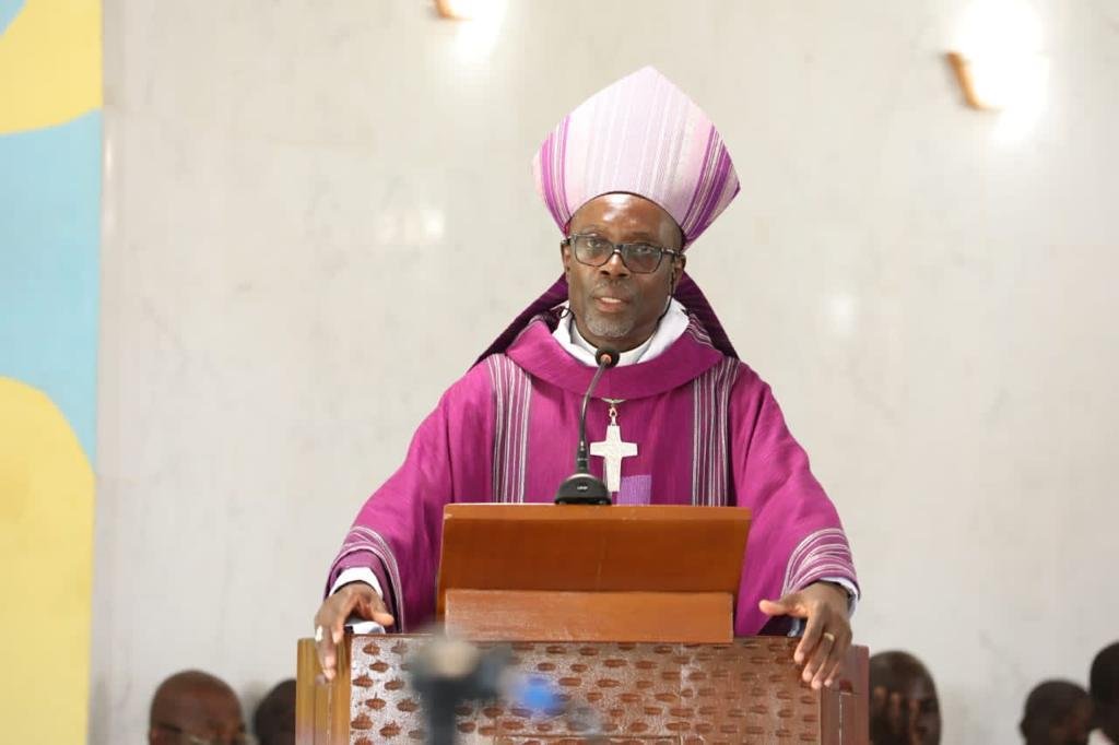 Au cours d’une messe à Raviart (Didiévi)/Mgr Joseph Aka avertit: «Nous sommes dans une situation de mort… »