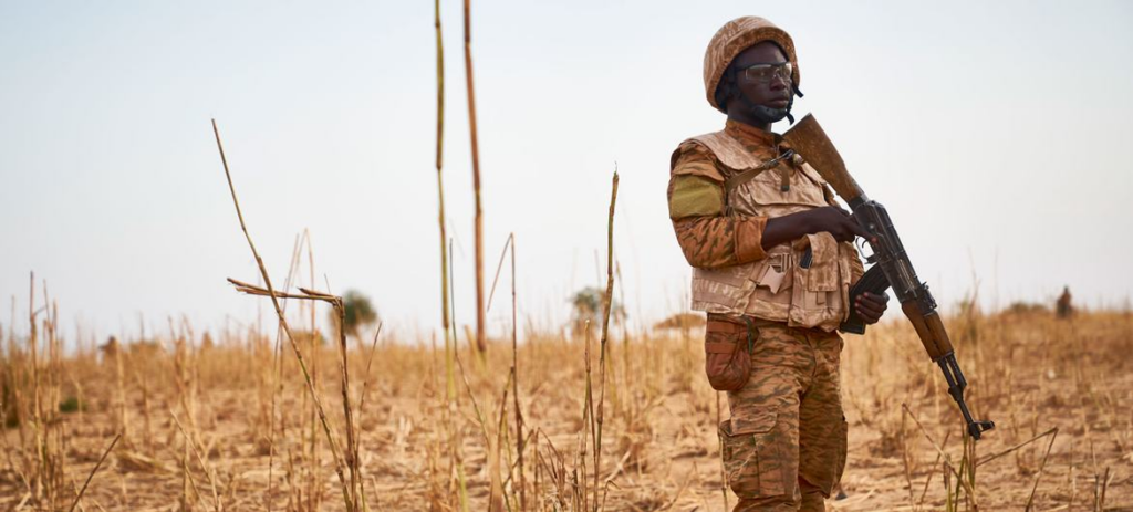 L’ONU est aux côtés de l’Afrique pour mettre fin au fléau du terrorisme