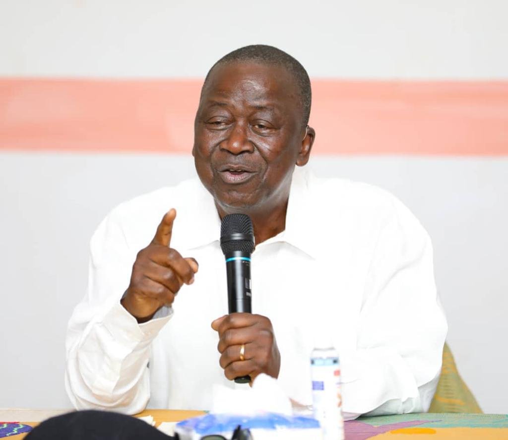 Depuis Raviart (Didiévi/Jeannot Ahoussou-Kouadio : «Je suis une icône du Pdci-Rda… On ne peut pas vivre dans l’histoire»