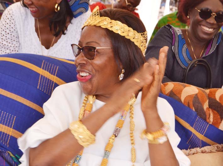 Délégation PDCI DIDIEVI 2 (Molonoublé S/P): Bédié nomme Atsin Margueritte, en remplacement de Koffi Séraphin