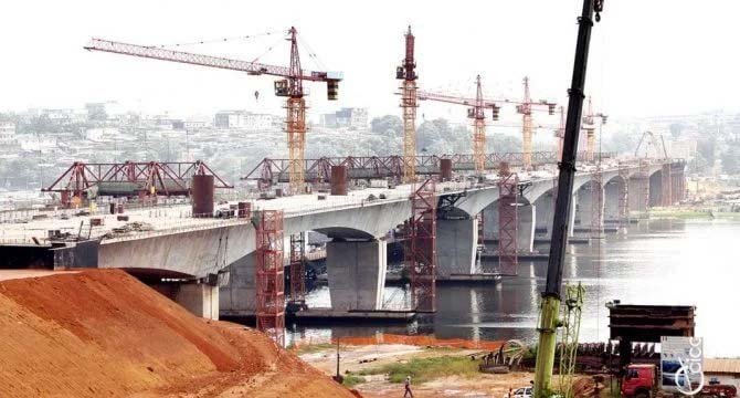 Infrastructures à Abidjan : L’achèvement du 4ème pont compromis, l'incroyable ruse des Chinois dévoilée