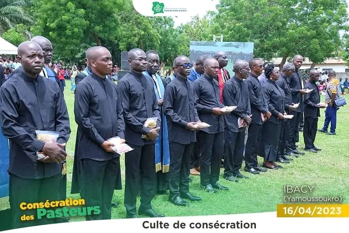Reconduit président de l’Eglise CMA: Révérend Dr. Noël N'guessan dévoile sa vision pour les 4 ans à venir