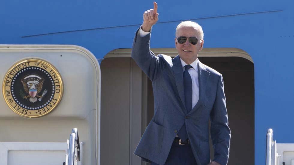 USA : Joe Biden, de la génération de nos 3 Papis ivoiriens, veut rempiler en 2024 à 82 ans