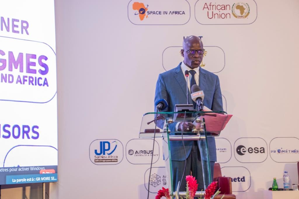 Conférence internationale Newspace Africa: Adama Diawara rêve de la future Agence spatiale ivoirienne