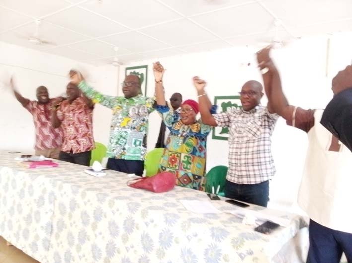 Municipales à Oumé/Lagui Joachim, candidat du PDCI: «J’ai été choisi, ne décevons pas Bédié, n’humilions pas Guikahué»