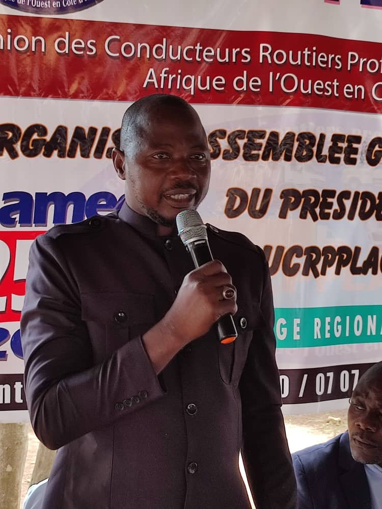 Signature de la convention collective Interprofessionnelle: L'UCRPPLAO-CI invite le ministre Amadou Koné à plus d'implication