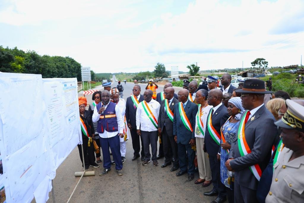 Après 72 heures de visite des grands chantiers de l’Etat: Les sénateurs se prononcent sur l’utilisation des ressources publiques