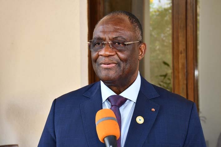 PDCI: Guikahué convie à une séance de travail les Candidats, les Coordonnateurs Régionaux de l’Identification et les Délégués