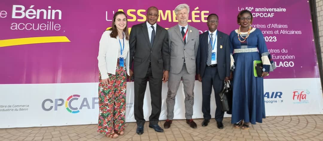 Coopération décentralisée: Yéboué-Kouamé à la 47eme Assemblée de la CPCCAF, de bonnes nouvelles en vue pour les jeunes du Bélier