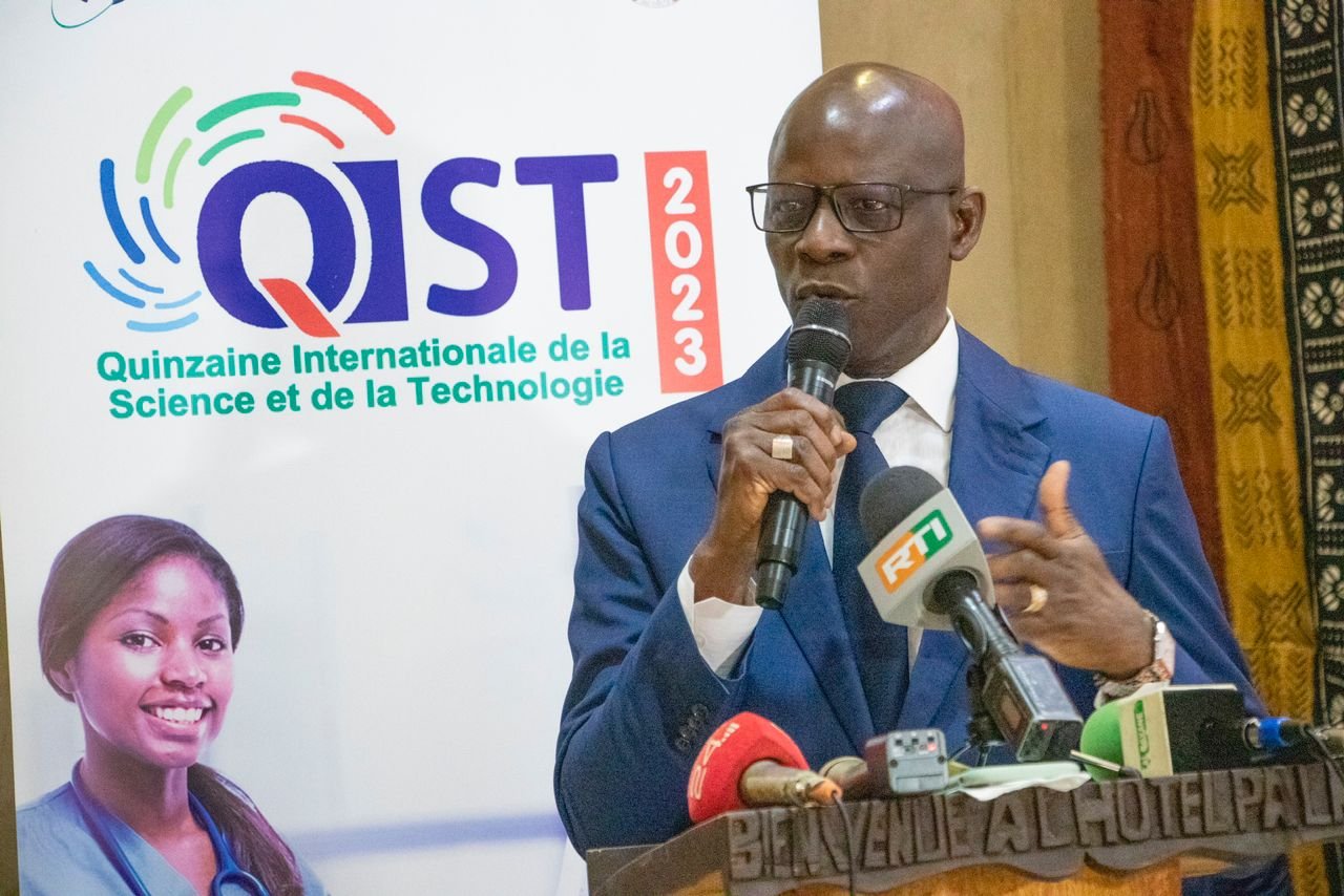 Science et technologie/QIST édition 2023: Discours intégral du ministre Adama Diawara