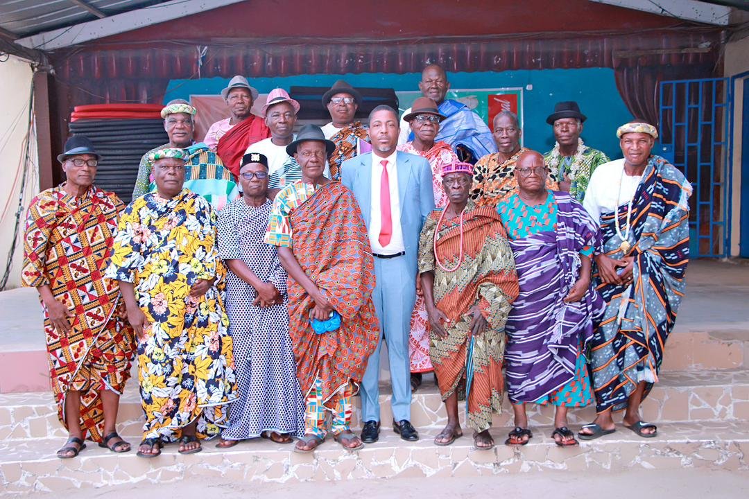 Municipale à Yopougon: Johnny Kouadio et des chefs traditionnels Baoulé annoncent une cérémonie de soutien au candidat Bictogo