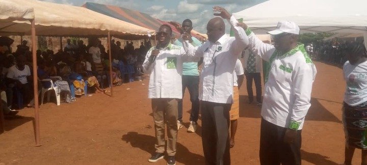 Allah Kouadio, depuis Didiévi : «Au temps du PDCI, la nation ivoirienne était une réalité»