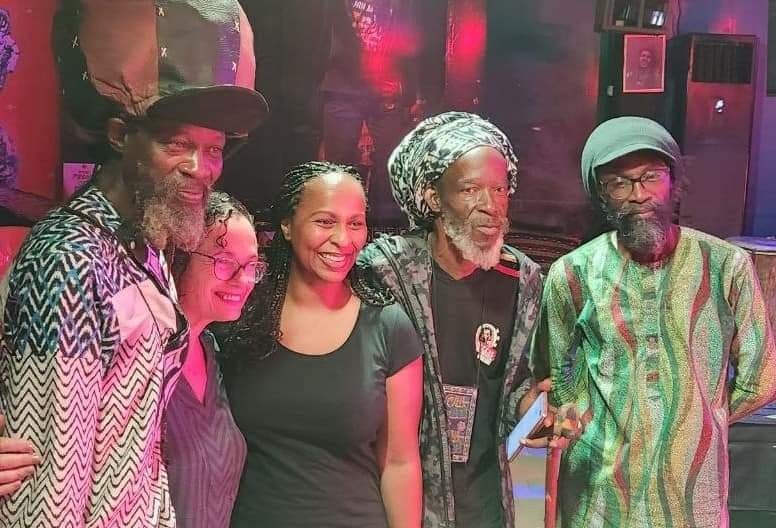 Fête des mères à Cocody: Yasmina Ouégnin brise encore les codes pour conjuguer le reggae au féminin