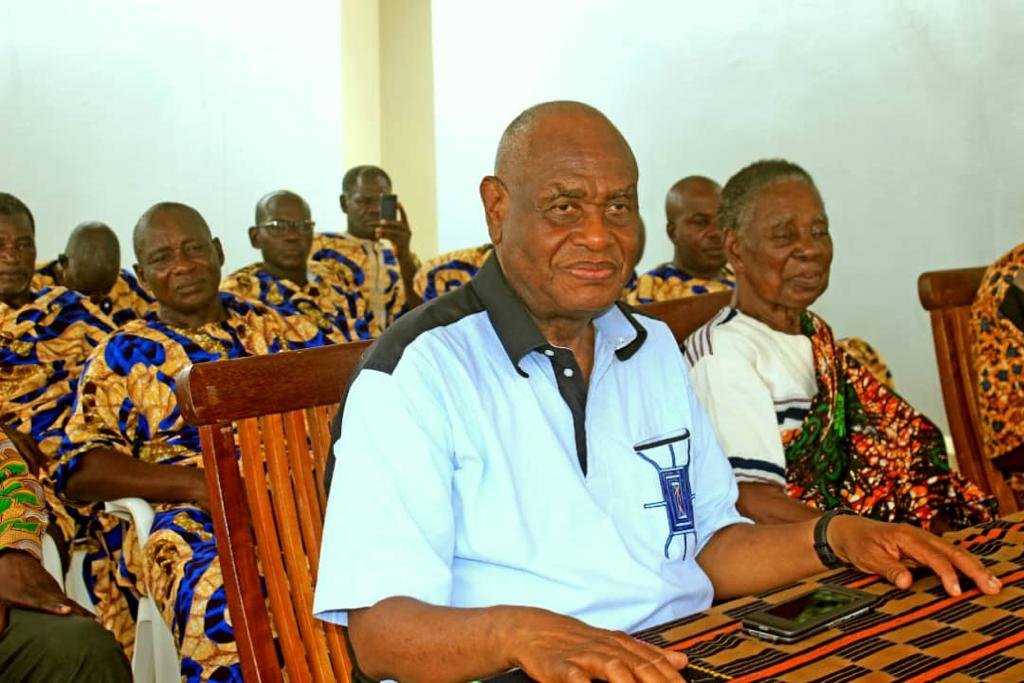 Actions de développement en faveur des populations rurales : Les chefs de communautés rendent hommage au DGA du conseil café cacao N’Goran Koffi