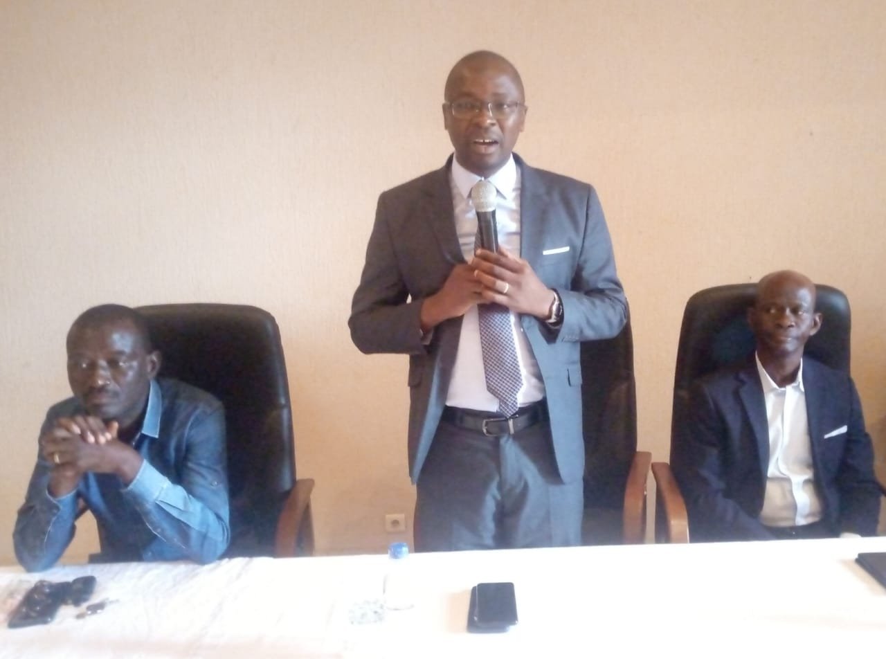 Daoukro/Candidat du RHDP aux municipales: Voici ce que promet Konaté Djibril devant les institutrices