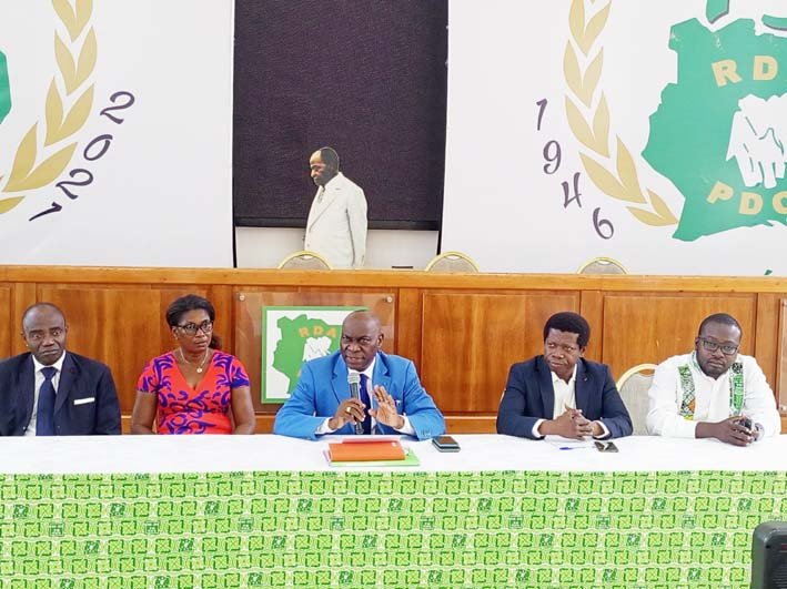 Régionales dans le Sud-Comoé/PDCI-PPACI, Anoman Magloire (PDCI) prévient: "Ma candidature ne fait l’objet d'aucun marchandage"