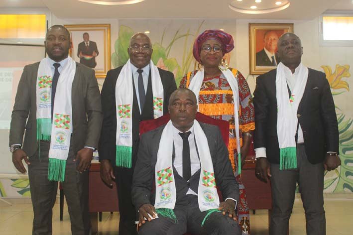 Marcory/Investiture de la MUGEMA : Un imam félicite Aby Raoul pour "ses actions visibles dans la commune"