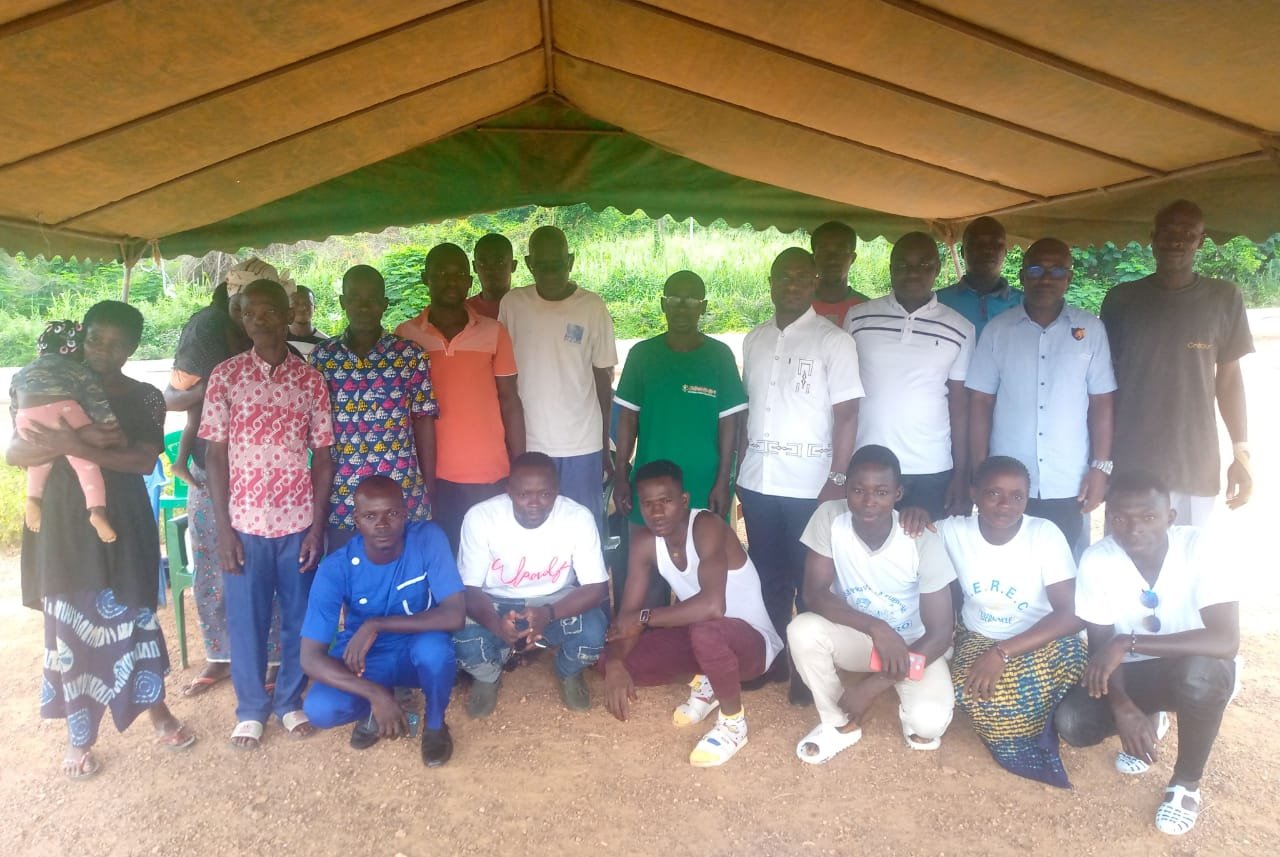 Daoukro/Élections municipales et régionales de 2023 : Un cadre de Gagou exhorte ses parents à accompagner les candidats du RHDP