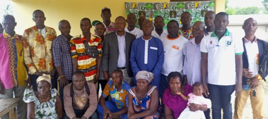 Elections locales dans la Nawa: Les militants du Pdci s’organisent à Liliyo pour la victoire des candidats