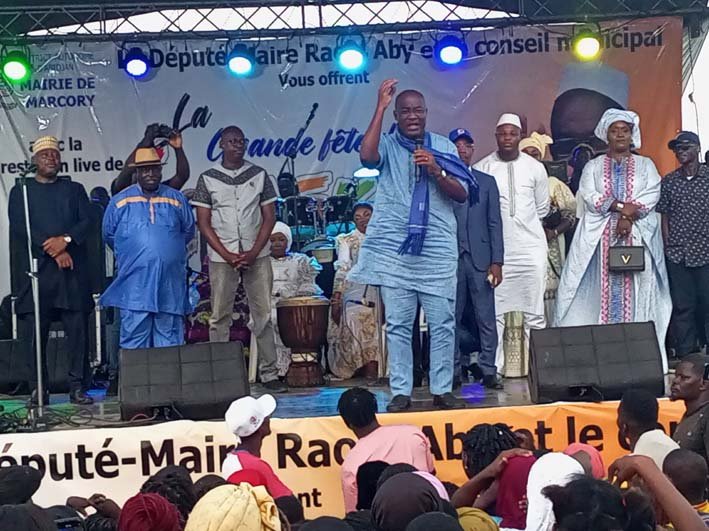 Municipales à Marcory: Affou Keïta donne son pronostic... Aby Raoul reçoit un grand soutien