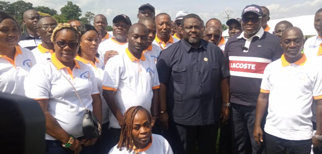 Kotobi (Moronou) : N'guessan Ahondjon lance un appel important aux cadres pour un engagement fort autour des populations