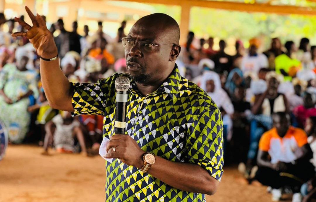 Prikro: Le maire Ekra Kouakou Antoine et ses parents de Konandi-N'dakro, une confiance indéfectible