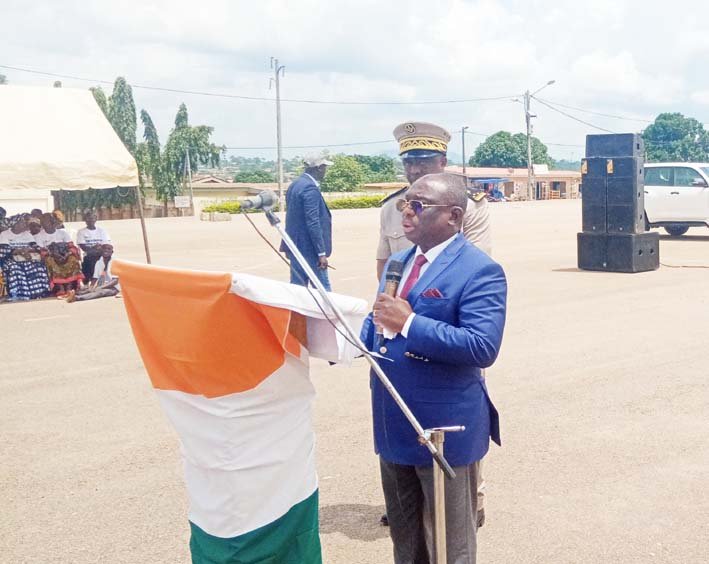 Depuis Daoukro, KKB dénonce et accuse: «C’est la démocratie telle que pratiquée en Côte d’Ivoire qui est à l’origine des conflits»