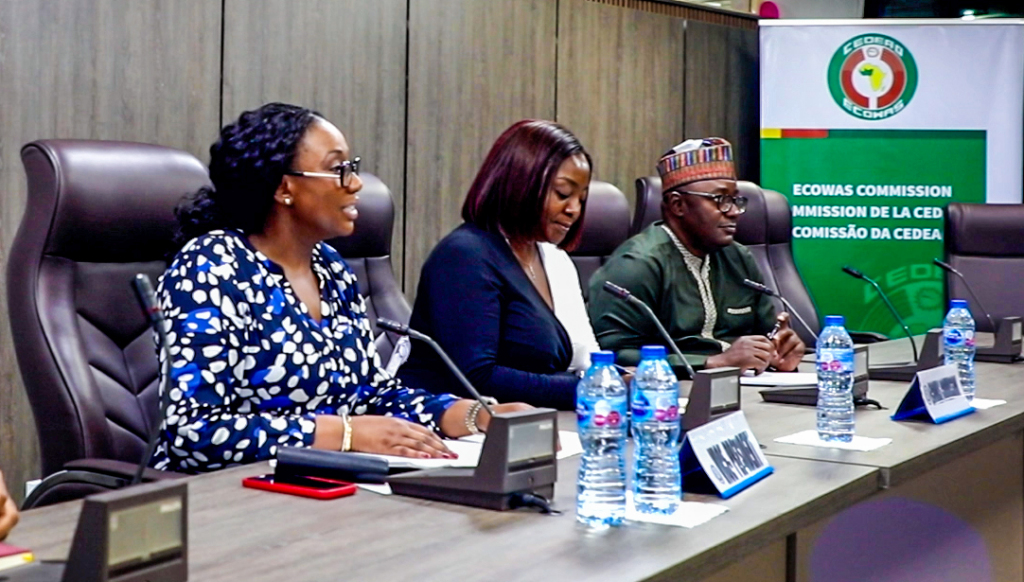 La CEDEAO, l’Ambassade d’Allemagne et la GIZ se réunissent à Abuja pour renforcer leur Coopération
