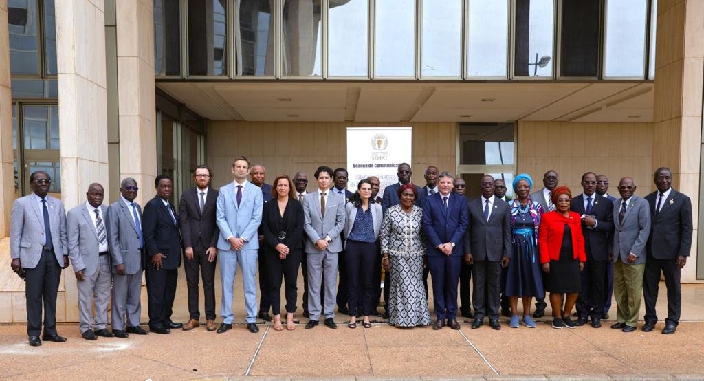 Coopération financière Côte d’Ivoire/France : Les Sénateurs instruits sur les actions et activités de l’AFD