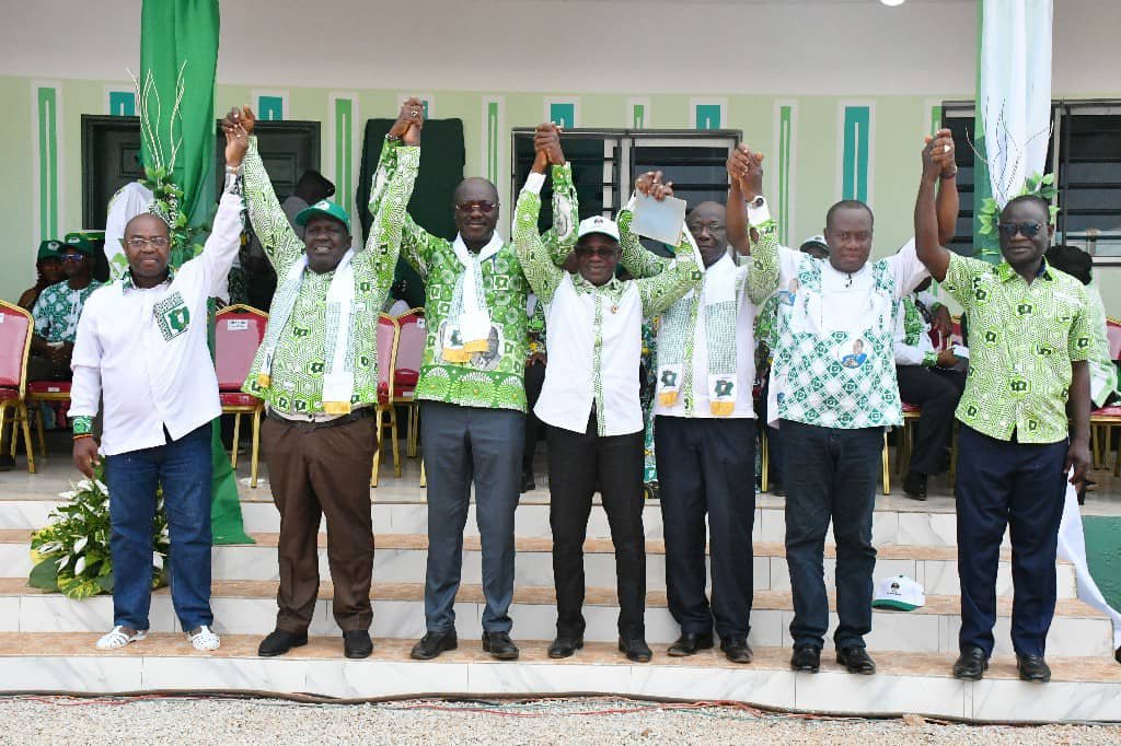 Présentation des candidats du PDCI à Daoukro: Ouassenan Koné met en mission les chefs traditionnels, les jeunes et les femmes