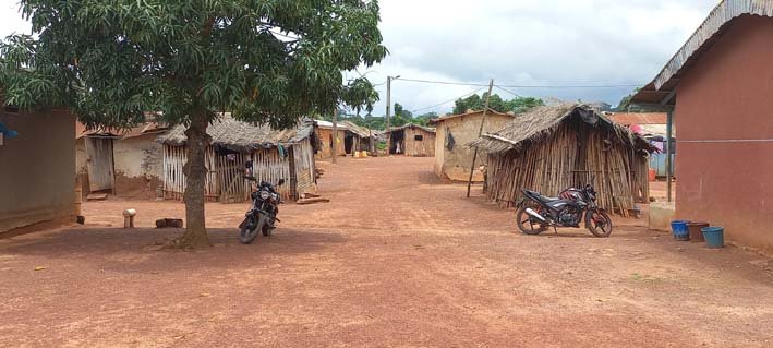 Décès de Bédié: Rues désertes, les populations de Daoukro, Pépressou, Bédiékro sous le choc n’y croient pas