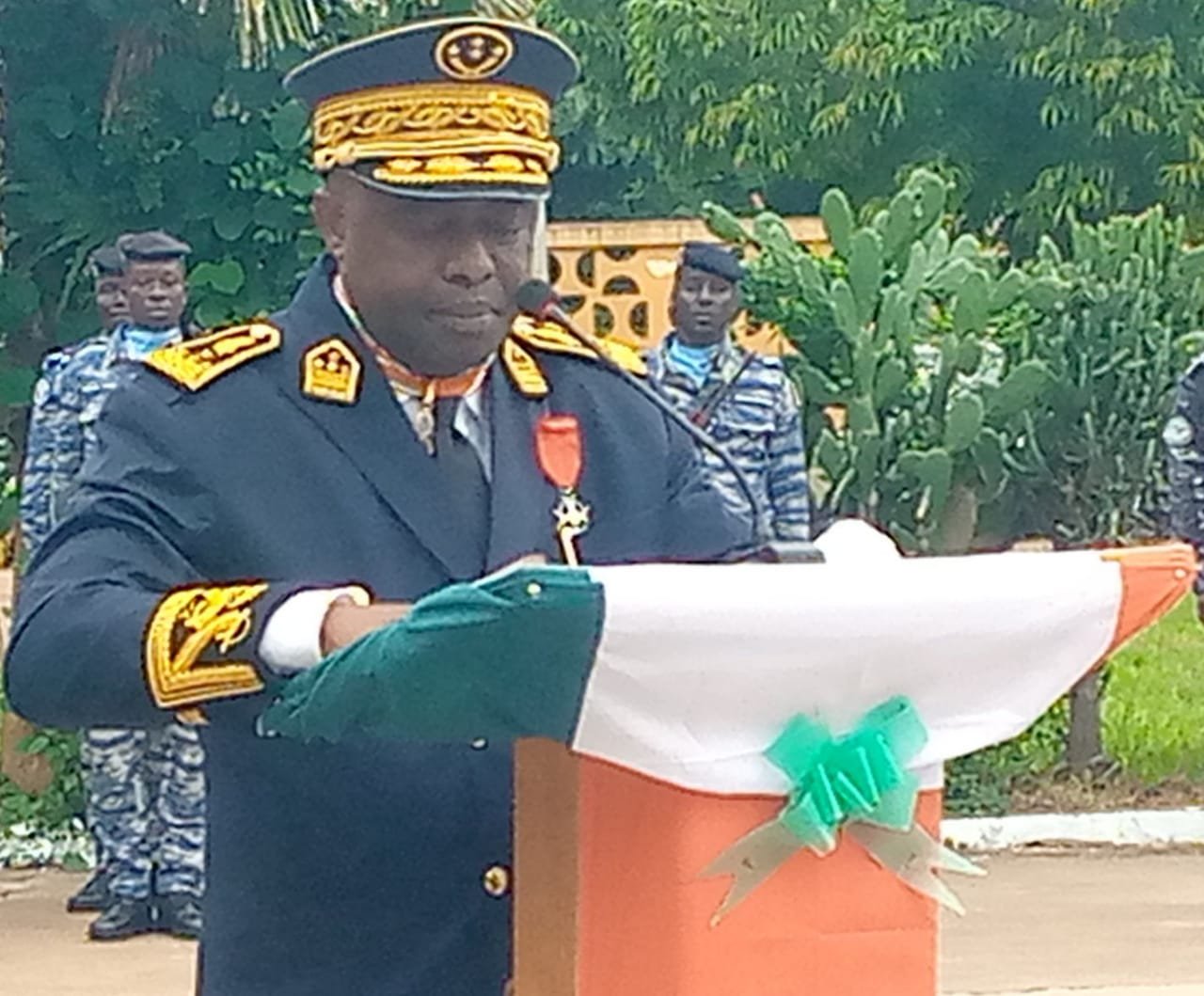 Daoukro/An 63 de la Côte d’Ivoire: Le préfet dévoile Henri Konan Bédié, tout un "programme"!