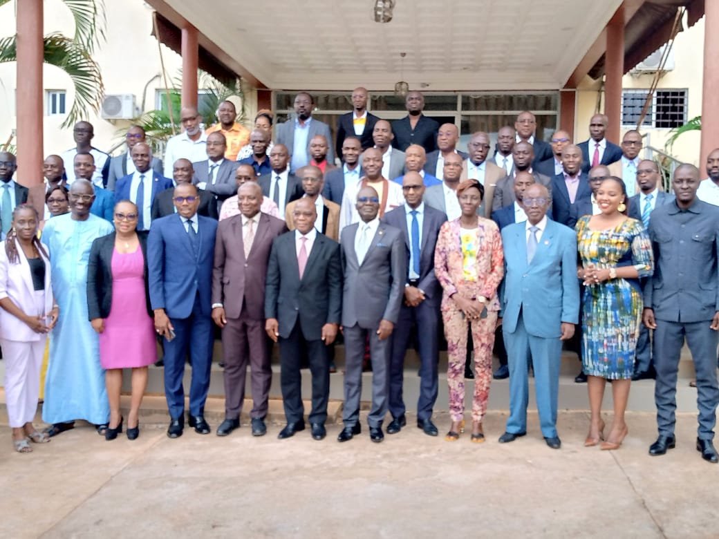 Amélioration de la gestion de l’enseignement supérieur : L’assurance qualité, l’évaluation et l’accréditation au menu des travaux à Yamoussoukro
