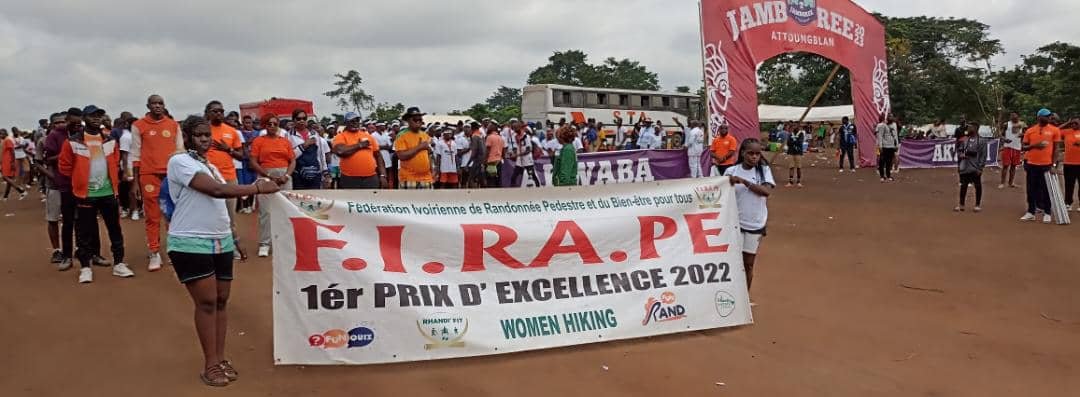 Rando verte 2023 : Yamoussoukro abrite la cérémonie officielle de lancement